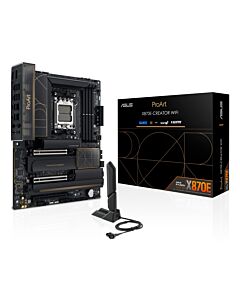 ASUS ProArt X870E-CREATOR WIFI AMD X870E Socket AM5 ATX PROART X870E-CREATOR WIFI