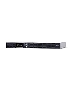 CyberPower OR1000ERM1U uninterruptible power supply (UPS) Line-Interactive 1 kVA 600 W 6 AC outlet(s) OR1000ERM1U