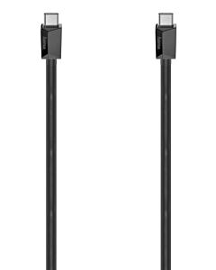Hama 00200787 USB cable USB 3.2 Gen 2 (3.1 Gen 2) 2 m USB C Black 00200787