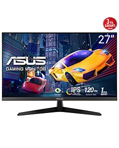 ASUS VY279HGR computer monitor 68.6 cm (27") 1920 x 1080 pixels Full HD LCD Black