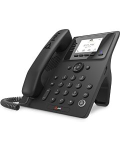 POLY CCX 350 Business Media Phone for Microsoft Teams and PoE-enabled