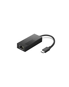 Lenovo 4X91H17795 laptop dock/port replicator RJ-45 Black