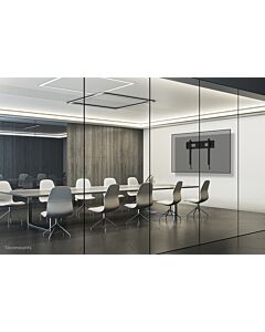 Neomounts WL30-750BL18 Heavy duty wall mount 55-98" - fixed - lockable - fast installation - TÜV WL30-750BL18