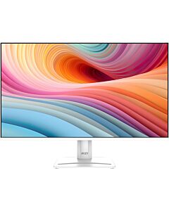 MSI Pro MP275W E2 computer monitor 68.6 cm (27") 1920 x 1080 pixels Full HD LED White 9S6-3PD3CM-013