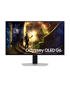 Samsung 27" Odyssey OLED G61SD QHD 240Hz Gaming Monitor