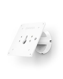 Compulocks VESA Tilting Wall Mount - White
