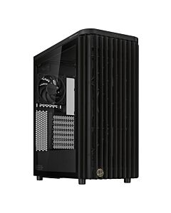 ASUS ProArt PA401 Wood TG PWM (Black) Tower