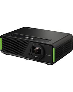 Viewsonic X2-4KE Pro Standard throw projector UHD 4K (3840x2160) Black, Green
