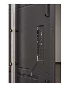 LG 86UH5N-M.AEK Signage Display Digital signage flat panel 2.18 m (86") LCD Wi-Fi 500 cd/m² 4K Ultra HD Black WebOS 24/7 86UH5N-M.AEK