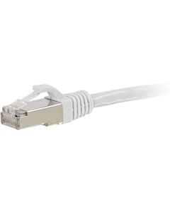 C2G 4m Cat5e RJ-45 m/m networking cable White 83883