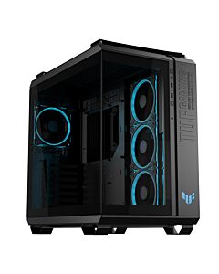ASUS TUF GAMING GT502 Horizon TG ARGB Black Midi Tower 90DC0090-B19020