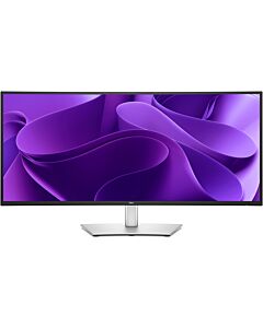 DELL Pro Plus P3425WE computer monitor 86.6 cm (34.1") 3440 x 1440 pixels Wide Quad HD LCD Black, Grey DELL-P3425WE