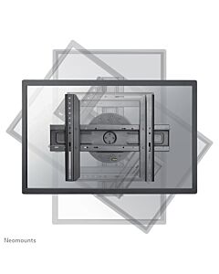 Neomounts LED-WR100BLACK TV mount wall 37-75" - rotatable
