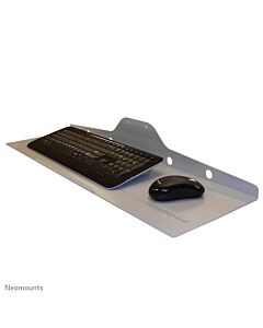 Neomounts KEYB-V100 Keyboard/mouse shelf - w 75 cm
