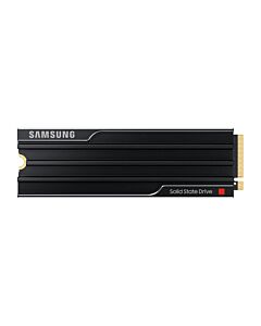 Samsung 9100 PRO Heatsink PCIe® 5.0 NVMe™ M.2 SSD - 2 TB