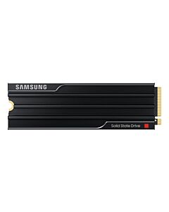 Samsung 9100 PRO Heatsink PCIe® 5.0 NVMe™ M.2 SSD - 2 TB MZ-VAP2T0CW