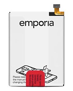 Emporia AK-V27-BC mobile phone spare part Battery White