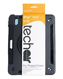 Techair TAXIPF059v2 iPad 10th & (A16) 11th Gen military grade drop protection rugged case TAXIPF059V2