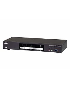 ATEN 4P USB3.0 DisplayPORT Dual View KVMP SW