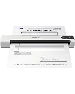 Epson WorkForce DS-70 Handheld scanner 600 x 600 DPI A4 White B11B252402