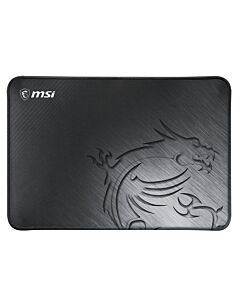 MSI Agility GD21 Gaming mouse pad Black