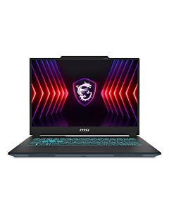 MSI Cyborg 14 A13V Intel® Core™ i7 i7-13620H Laptop 35.6 cm (14") Full HD+ 16 GB DDR5-SDRAM 512 GB SSD NVIDIA GeForce RTX 4060 Wi-Fi 6E (802.11ax) Windows 11 Home Black
