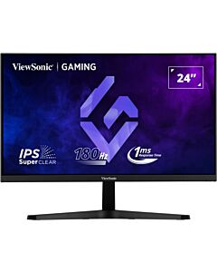 Viewsonic VX24G1-HD computer monitor 61 cm (24") 1920 x 1080 pixels Full HD LED Black VX24G1-HD