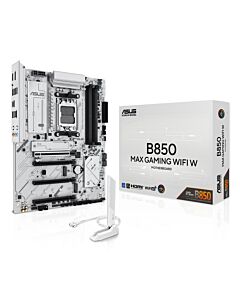 ASUS B850 MAX GAMING WIFI W AMD B850 Socket AM5 ATX