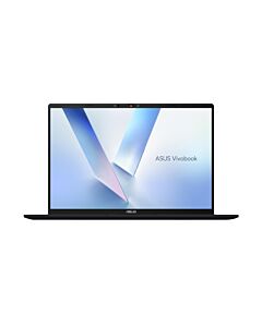 ASUS Vivobook 16 X1607QA-MB005W Copilot+ PC Snapdragon X1-26-100 Laptop 40.6 cm (16") WUXGA 16 GB LPDDR5x-SDRAM 512 GB SSD Wi-Fi 6E (802.11ax) Windows 11 Home UK English Blue X1607QA-MB005W