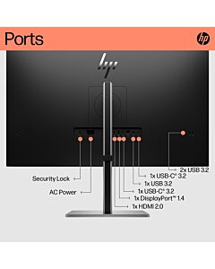 HP E32k G5 4K USB-C Monitor 6N4D6AA#ABU
