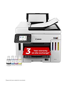 Canon MAXIFY GX7150 Inkjet A4 600 x 1200 DPI Wi-Fi 6880C032