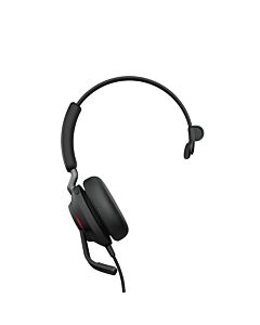 Jabra Evolve2 40 SE Headset Wired Head-band Calls/Music USB Type-C / USB Type-A Black 24189-899-799