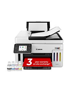 Canon MAXIFY GX6150 Inkjet A4 600 x 1200 DPI Wi-Fi 6882C027