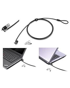 Lenovo 57Y4303 cable lock Black, Silver 1.52 m