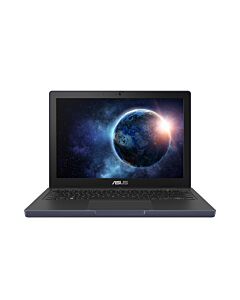ASUS BR12CT-C81XA-3Y Intel® N N150 Laptop 31 cm (12.2") WUXGA 8 GB LPDDR5-SDRAM 128 GB UFS Wi-Fi 6 (802.11ax) Windows 11 Pro Education Black, Grey BR12CT-C81XA-3Y