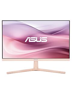 ASUS VU249CFE-P computer monitor 60.5 cm (23.8") 1920 x 1080 pixels Full HD LCD Pink VU249CFE-P