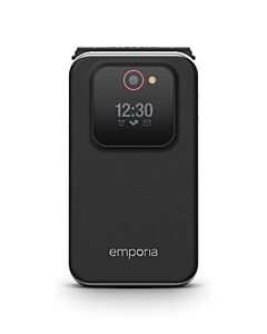 Emporia JOY 7.11 cm (2.8") 113 g Black Entry-level phone