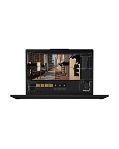 Lenovo ThinkPad P16s Gen 4 (AMD) Copilot+ PC AMD Ryzen™ AI 7 350 Mobile workstation 40.6 cm (16") WUXGA 16 GB DDR5-SDRAM 512 GB SSD Wi-Fi 7 (802.11be) Windows 11 Pro English Black 21QR0031UK
