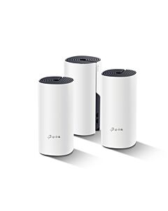 TP-Link AC1200 + AV1000 Whole Home Hybrid Mesh Wi-Fi System, 3-Pack