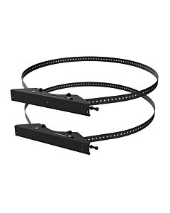 Peerless CMAL TV mount/stand Black