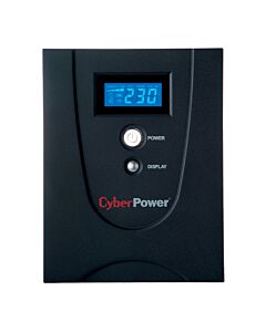 CyberPower VALUE2200EILCD uninterruptible power supply (UPS) 2.2 kVA 1320 W 6 AC outlet(s) VALUE2200EILCD