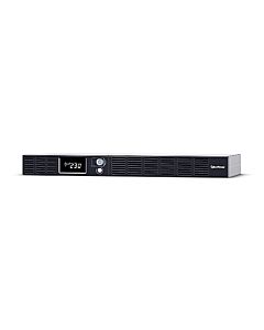 CyberPower OR600ERM1U uninterruptible power supply (UPS) Line-Interactive 0.6 kVA 360 W 6 AC outlet(s) OR600ERM1U