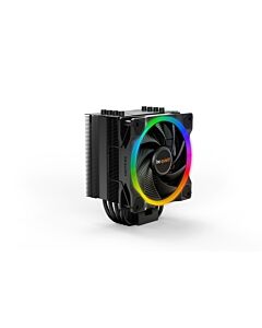 be quiet! Pure Rock 2 FX Black Processor Air cooler 12 cm 1 pc(s)