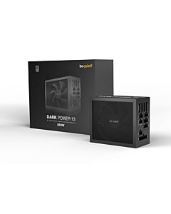 be quiet! Dark Power 13 power supply unit 850 W 20+4 pin ATX ATX Black