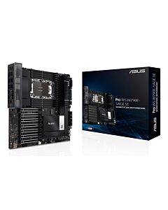 ASUS PRO WS W790E-SAGE SE Intel W790 LGA 4677 (Socket E) EEB 90MB1C20-M0EAY0