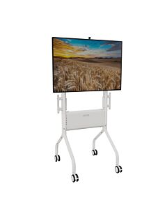 Chief LSCUW AV equipment stand White