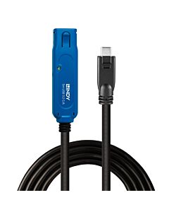 Lindy 5m USB 3.2 Gen 1 C/A Active Extension Pro 43380