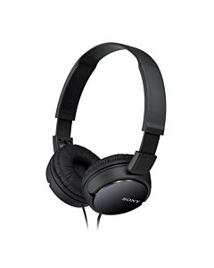 Sony MDR-ZX110 Headphones Wired Head-band Music Black