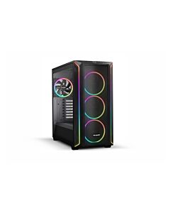 be quiet! Shadow Base 800 FX Black Midi Tower