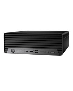 HP Pro 400 G9 Intel® Core™ i5 i5-13500 8 GB DDR4-SDRAM 256 GB SSD Windows 11 Pro SFF PC Black